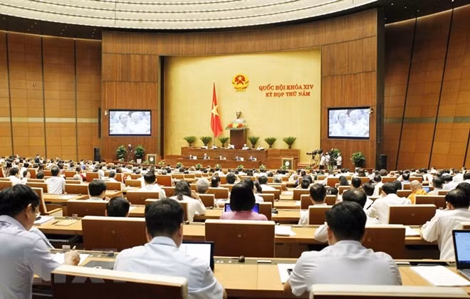 Management of State capital, asset in focus at NA’s May 28 session ảnh 1
