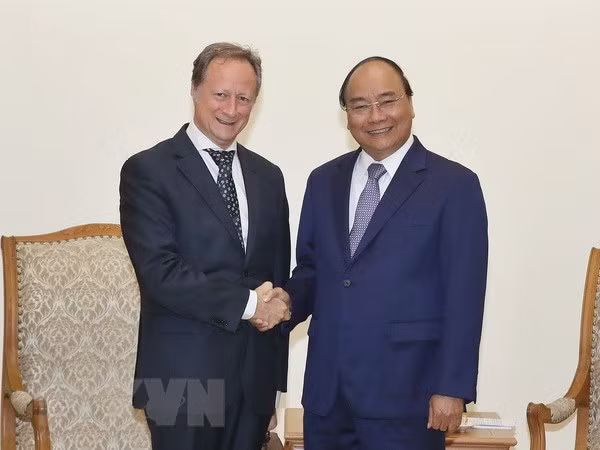Prime Minister expects EVFTA to be signed soon ảnh 1
