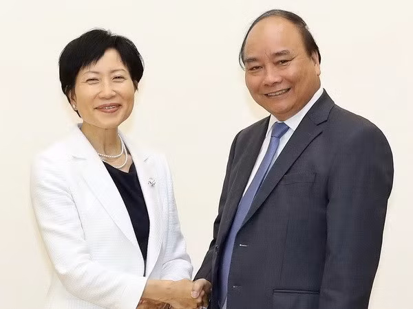 Vietnam hopes to receive help from Global Environment Fund ảnh 1