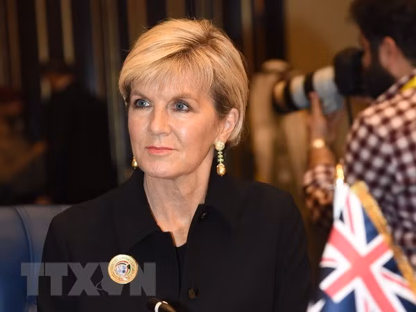 Australian FM talks about Vietnam-Australia relationship ahead of visit ảnh 1