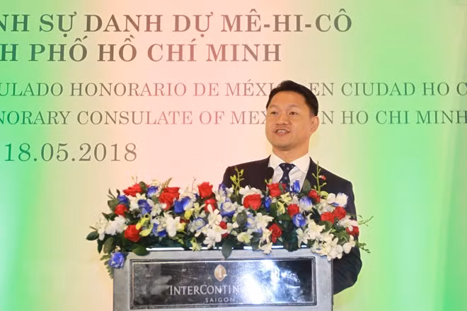 Mexico’s Honorary Consul makes debut in Ho Chi Minh City ảnh 1
