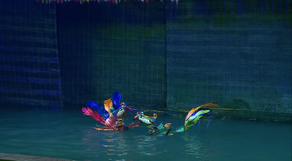 Water Puppetry – can’t miss in Vietnam ảnh 1