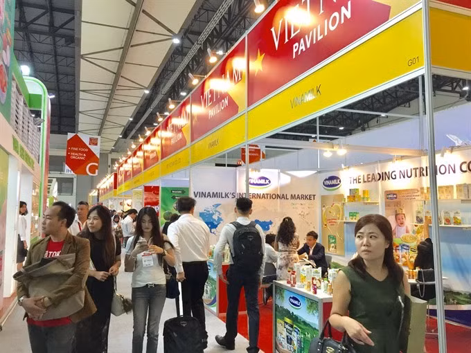 Food-beverage sector strives to meet int’l food safety ảnh 1