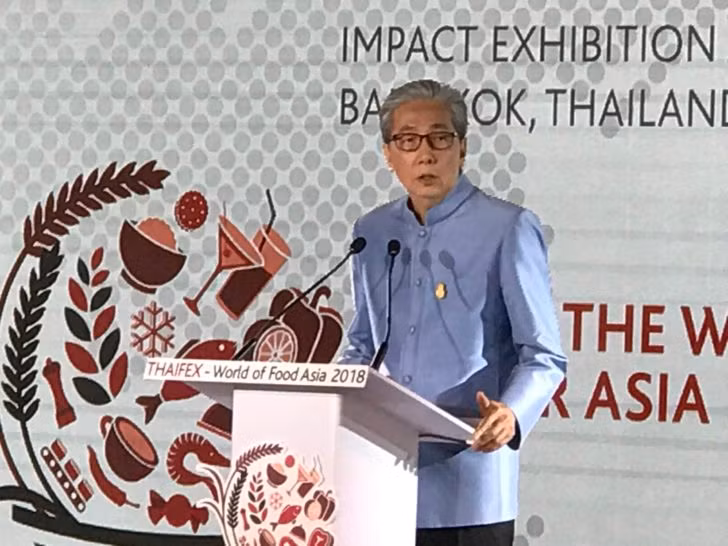 Funds to be allocated to rebrand Thailand as world’s kitchen ảnh 1
