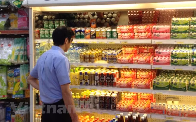 Vietnam targets 900 million USD from beverage export by 2025 ảnh 1