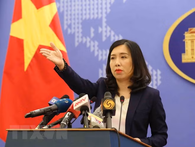 Vietnam condemns China’s violations of national sovereignty at sea ảnh 1