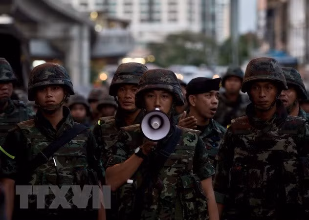 Thailand conducts annual exercises with Australia, US ảnh 1