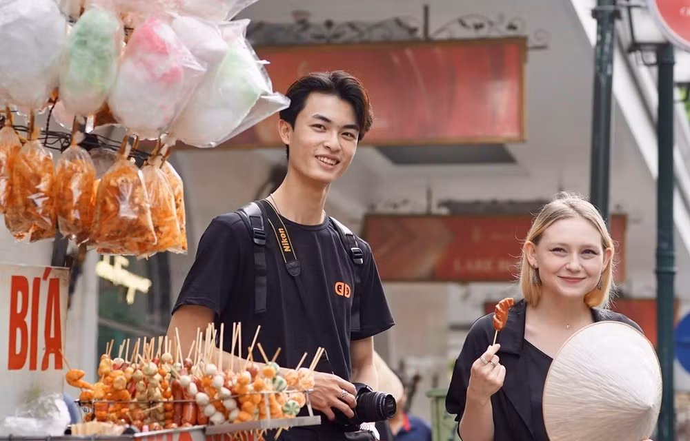 Vietnam tourism trundles forward on road to recovery ảnh 1 Vietnam tourism trundles forward on road to recovery ảnh 1
