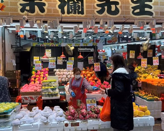 Vietnam – Hong Kong trade expands 64.6 percent in six years ảnh 1