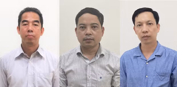Deputy FM To Anh Dung arrested for involvement in bribery case ảnh 1