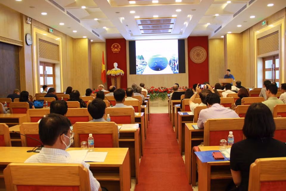 Khanh Hoa eyes sustainable development of industrial seaculture ảnh 2 Khanh Hoa eyes sustainable development of industrial seaculture ảnh 2