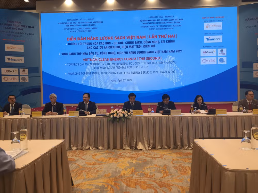 Vietnam Clean Energy Forum looks towards carbon neutrality ảnh 2