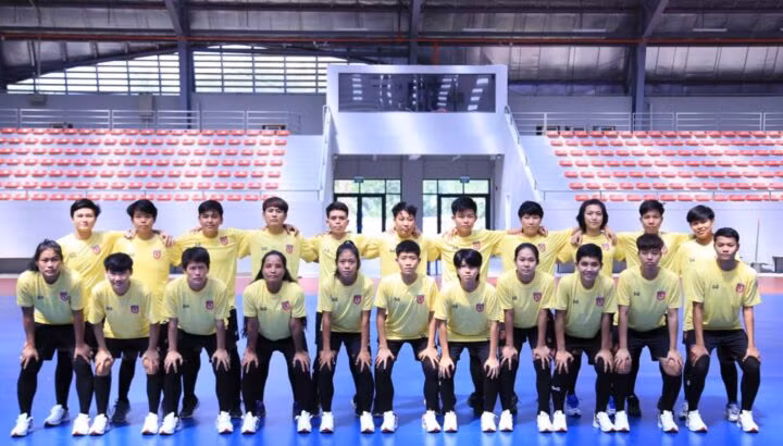 Thailand to host Invitation Women’s Futsal Championship on April 20 ảnh 1