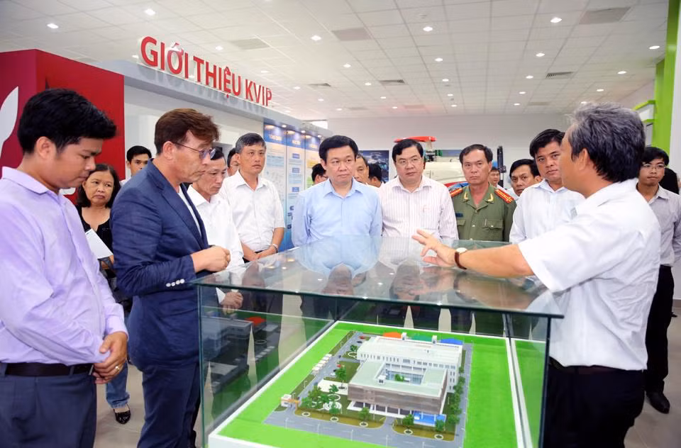 Can Tho eyes more investments from RoK ảnh 1