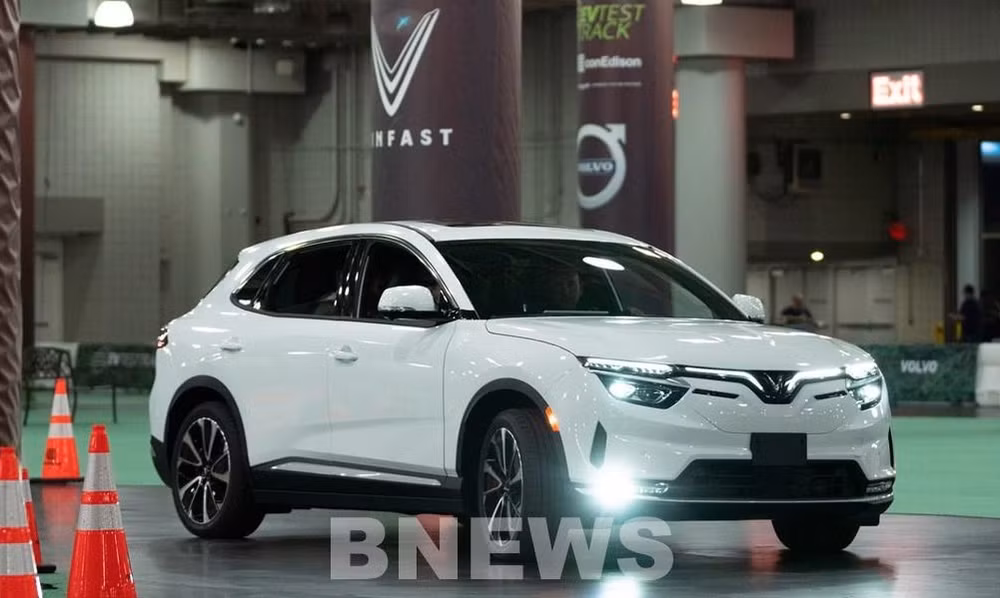 VinFast cooperates with Electrify America to provide charging services for electric vehicles in US ảnh 1 VinFast cooperates with Electrify America to provide charging services for electric vehicles in US ảnh 1