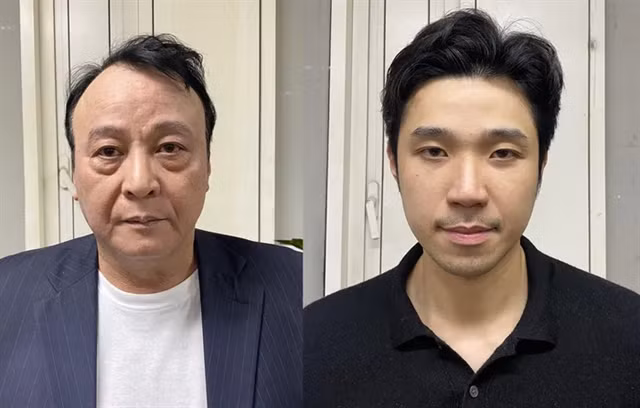 Chairman of Tan Hoang Minh Group arrested on fraud charges ảnh 1