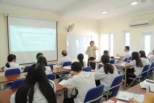 Decree clarifies conditions to set up foreign-invested vocational training institutions in Vietnam ảnh 1