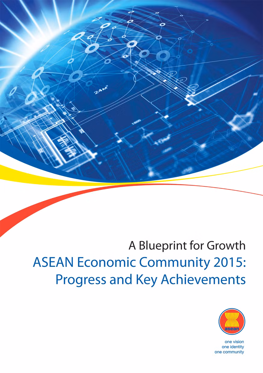 ASEAN releases publication on economic community ảnh 1 ASEAN releases publication on economic community ảnh 1