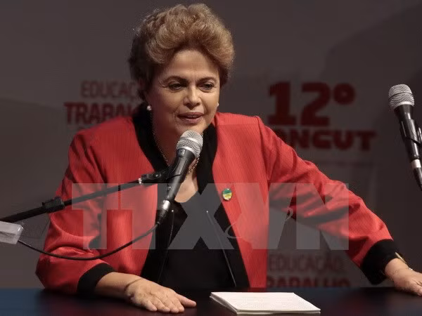 Brazilian President to pay official visit to Vietnam ảnh 1