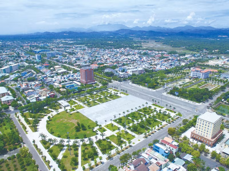 Nearly 15.9 mln USD of FDI poured into Quang Nam in Q1 ảnh 1