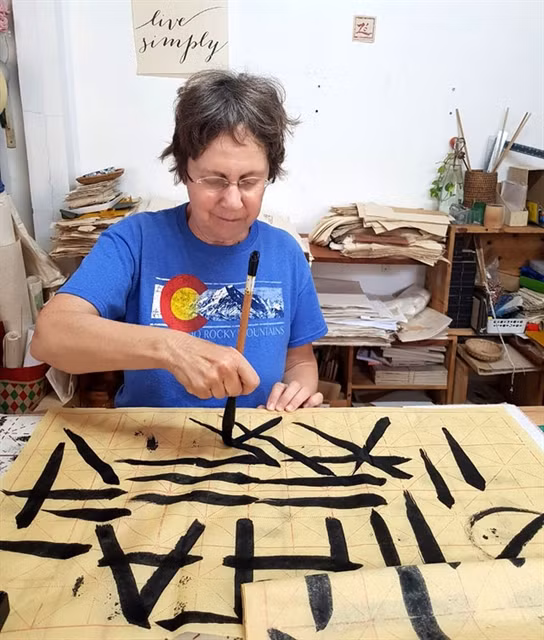 Old Quarter to host activities honouring poonah paper ảnh 1