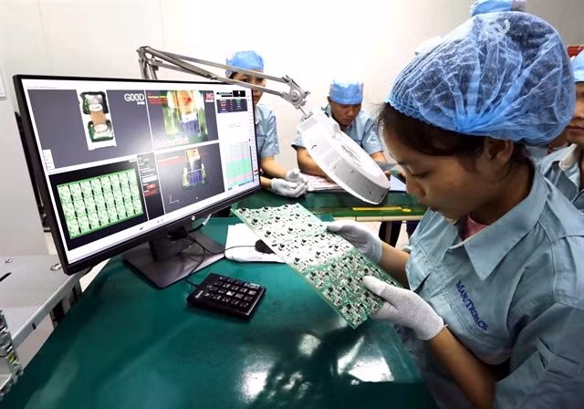 Credit package proposed for support industry ảnh 1