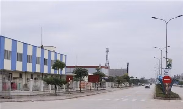 Vietnam well-positioned to develop industrial property ảnh 1
