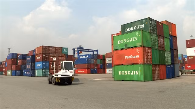 Logistics staff needed to meet automation demand ảnh 1