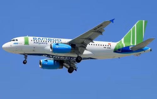 Bamboo Airways looks to launch direct route to Czech Republic ảnh 1 Bamboo Airways looks to launch direct route to Czech Republic ảnh 1