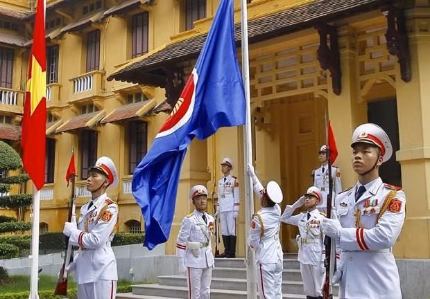 Logo design contest for ASEAN Year 2020 launched ảnh 1