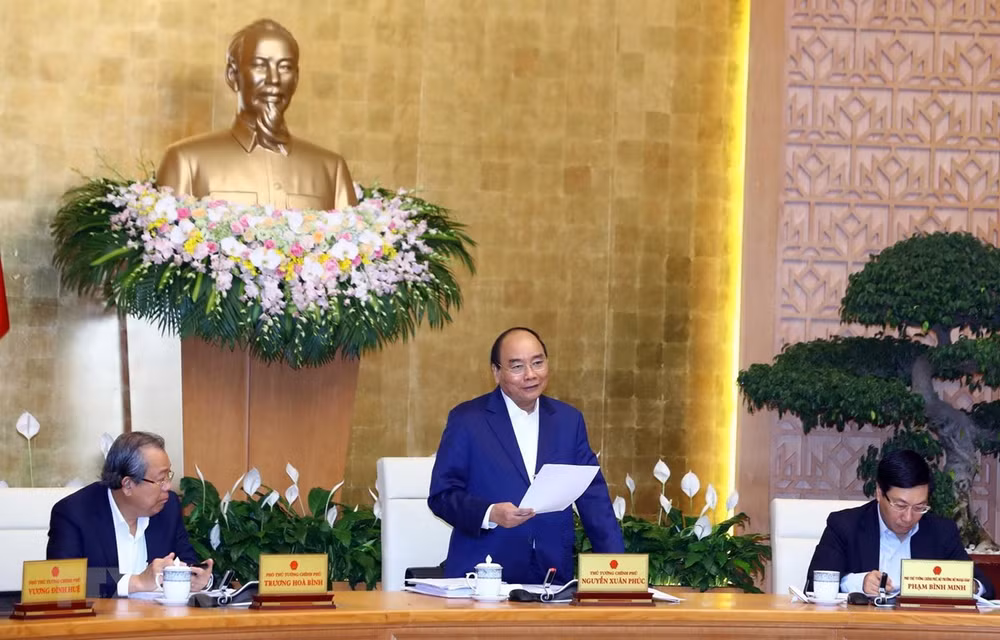 Government asks for drastic efforts to complete yearly targets ảnh 1