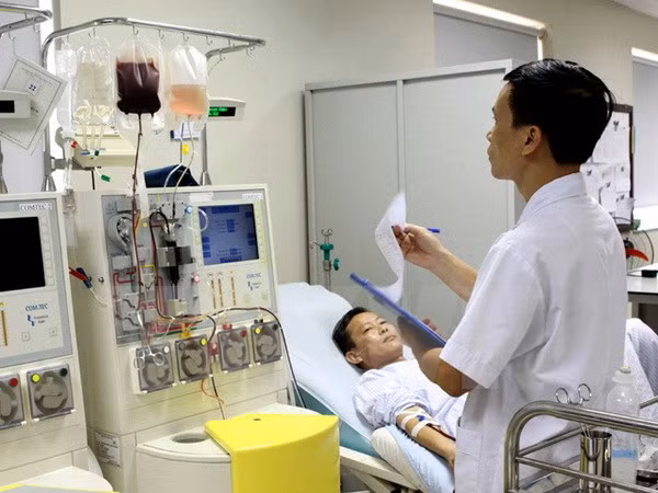 Vietnam performs over 750 stem cell transplants in ten years ảnh 1