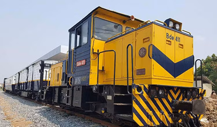 Thailand, Cambodia reopens railway lines after 45-year hiatus ảnh 1