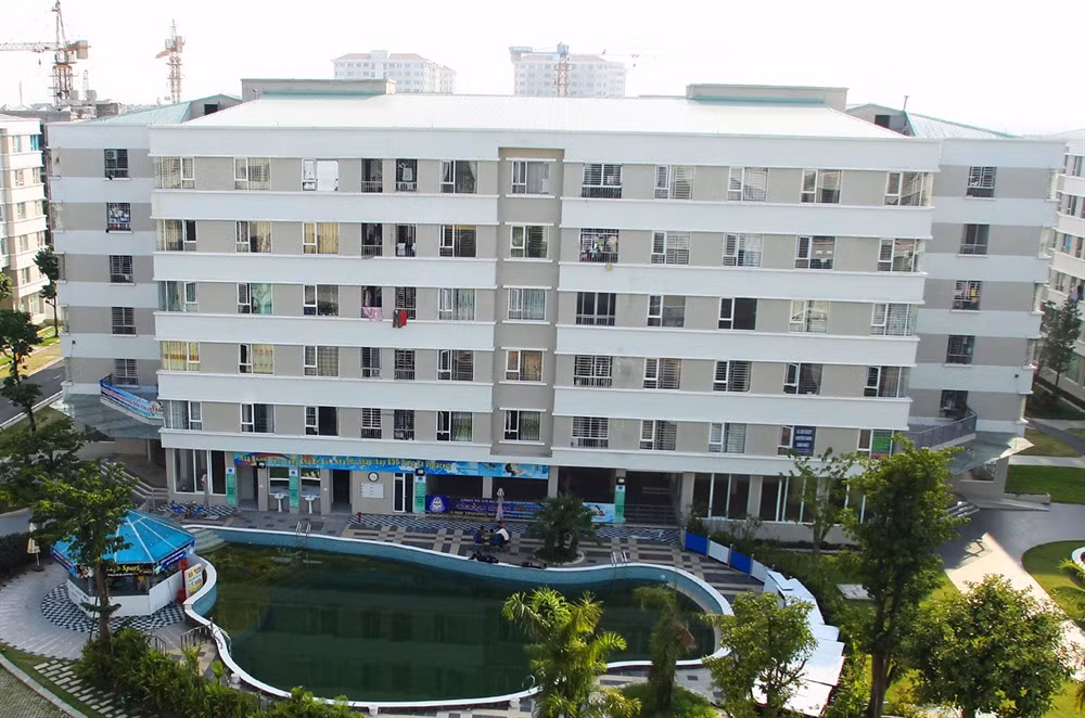 Social homes for rent fail to attract customers in Hanoi ảnh 1
