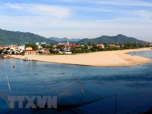 55 trillion VND poured into Chan May-Lang Co Economic Zone ảnh 1