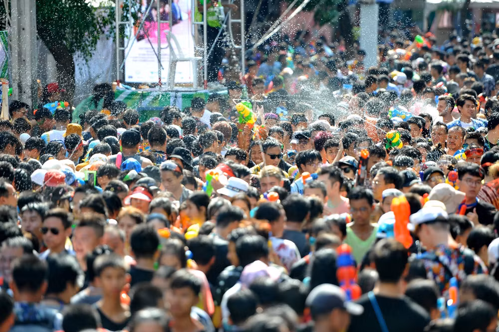 Thailand: nearly 300 die in Songkran traffic accidents ảnh 1