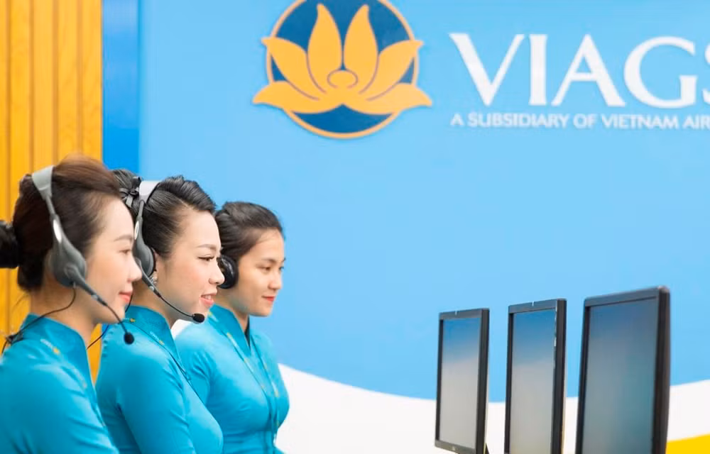 Vietnam Airlines to introduce telephone check-in service ảnh 1