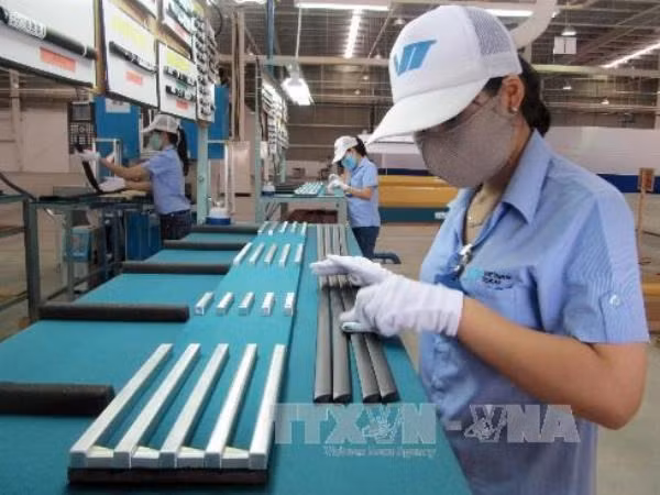 Vietnam – favourite destination of French businesses ảnh 1