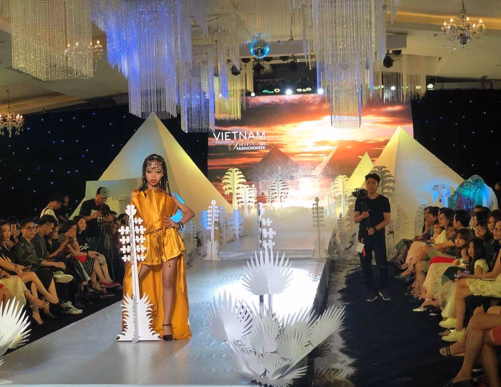 Vietnam Int’l Junior Fashion Week 2019 slated for November ảnh 1 Vietnam Int’l Junior Fashion Week 2019 slated for November ảnh 1