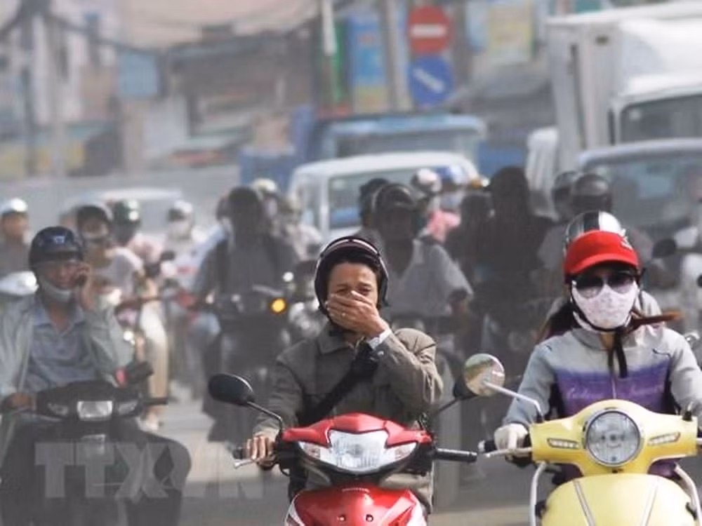 No basis to affirm air pollution in Hanoi second highest in SA: official ảnh 1