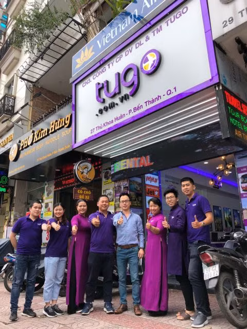 Tugo ties up with global players to offer premium travel options ảnh 1