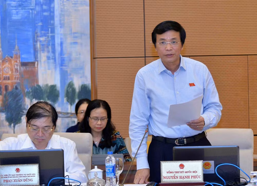 National Assembly to open seventh session on May 20 ảnh 1
