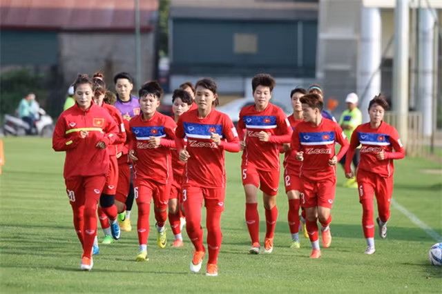 Vietnamese women step a little closer to Tokyo Olympics ảnh 1