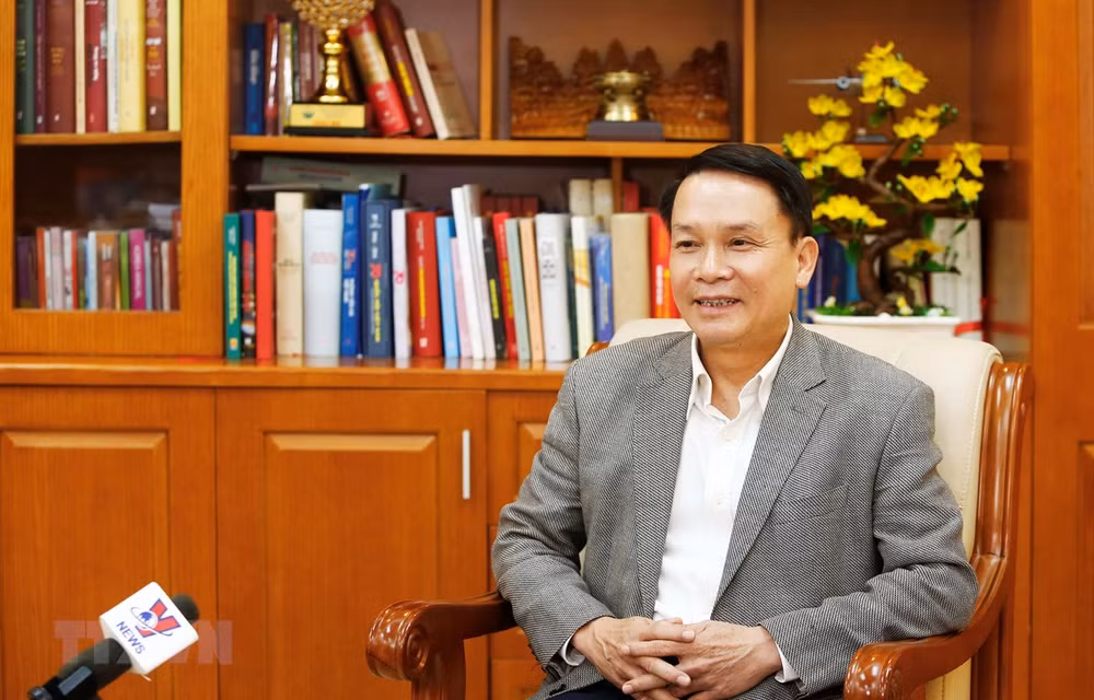 OANA helps popularise official news to region, world: VNA head ảnh 1