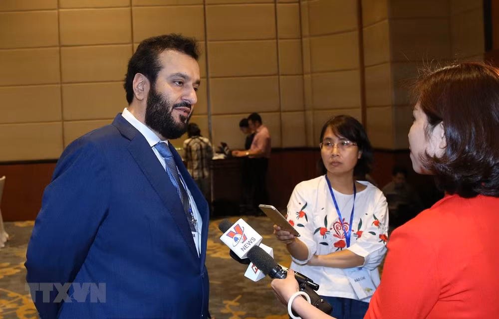 OANA 44: Fighting fake news an important task for news agencies ảnh 1