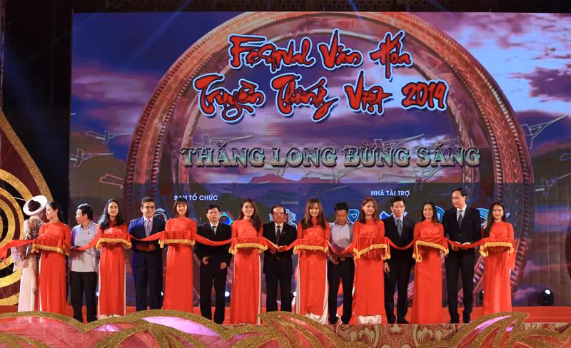 Hanoi hosts Vietnamese traditional cultural festival ảnh 1 Hanoi hosts Vietnamese traditional cultural festival ảnh 1