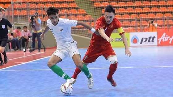 Vietnam in second pot for Asian U20 futsal draw ảnh 1