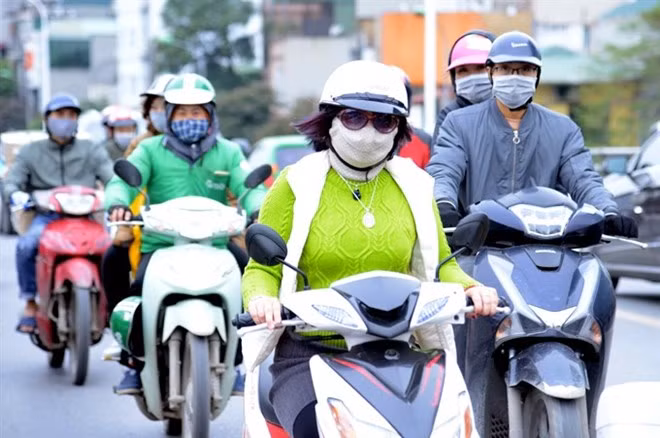 Seminar discusses air pollution, community health ảnh 1