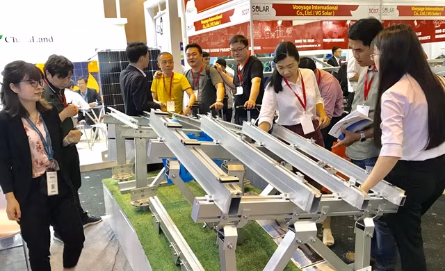Renewable energy: the future of power for Vietnam ảnh 1