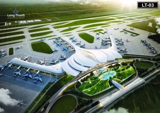 Dong Nai seeks funds for roads to Long Thanh airport ảnh 1